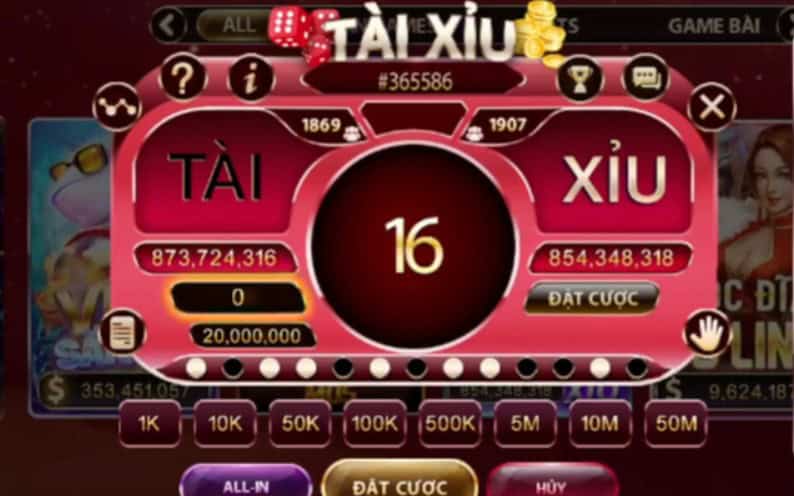 Bí Kíp Thắng Lớn - Tài Xỉu 188Bet Bất Bại 2 Hướng dẫn chơi Game tài xỉu 188bet thắng liền tay