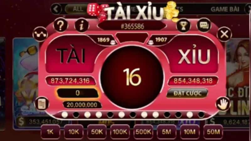 Game Tài Xỉu Rút Tiền Mặt - Thử Thách Hay Vận May? 1 Game tài xỉu rút tiền mặt – Trải nghiệm hấp dẫn và cơ hội kiếm tiền thú vị